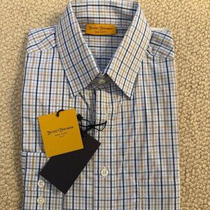 Hickey Freemmam Sport Shirt /Dress Shirt